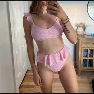 Stoney clover bikini set